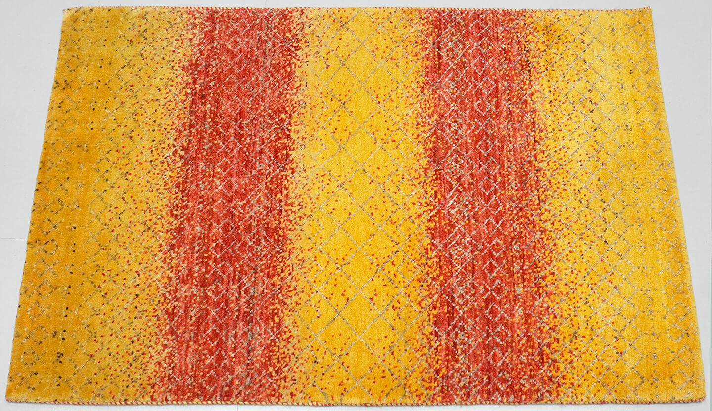 Saffron Rhomb