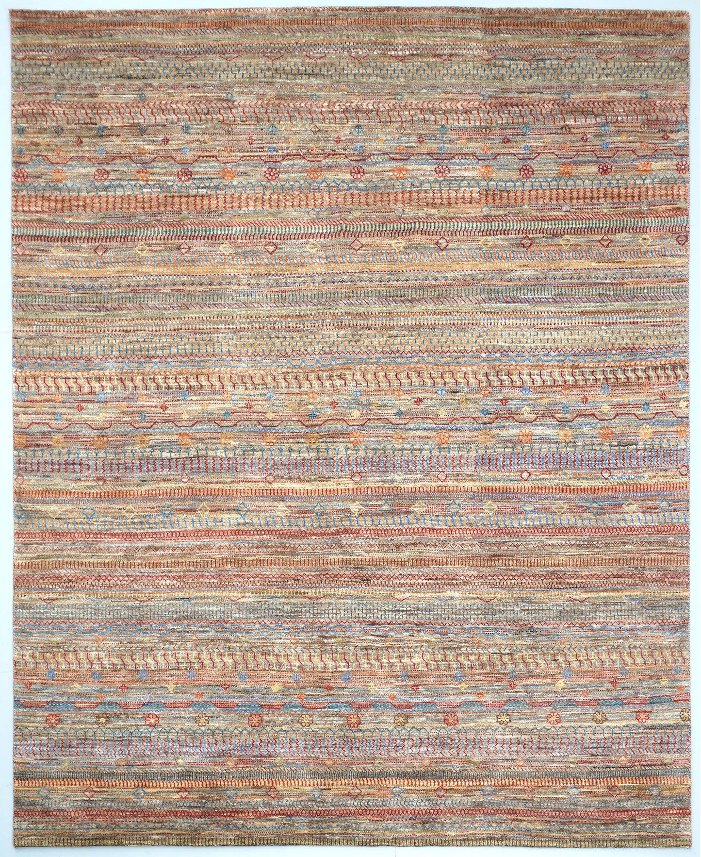 Earthy Mosaic