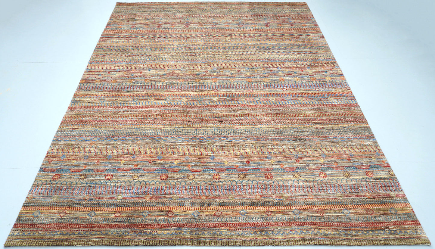 Earthy Mosaic