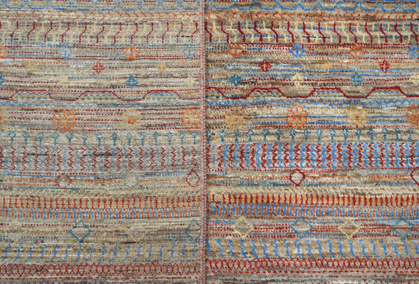 Earthy Mosaic