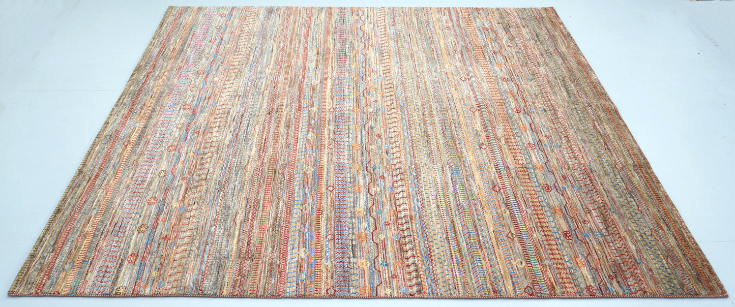 Earthy Mosaic