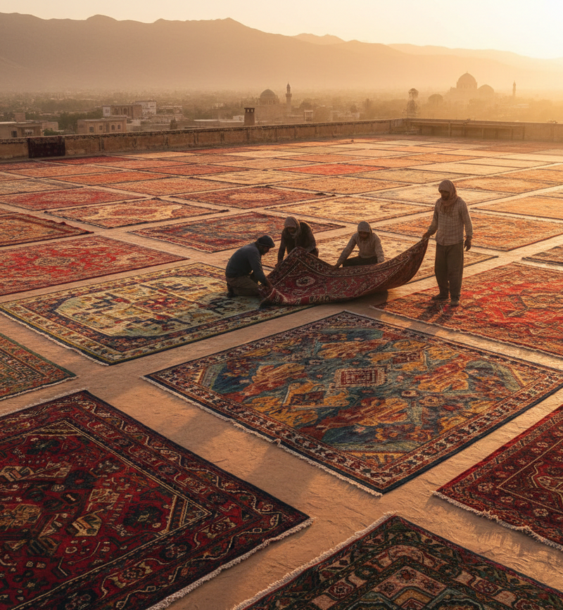 The Art of Finishing