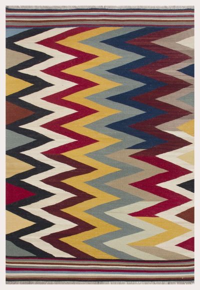 Hunza kilim